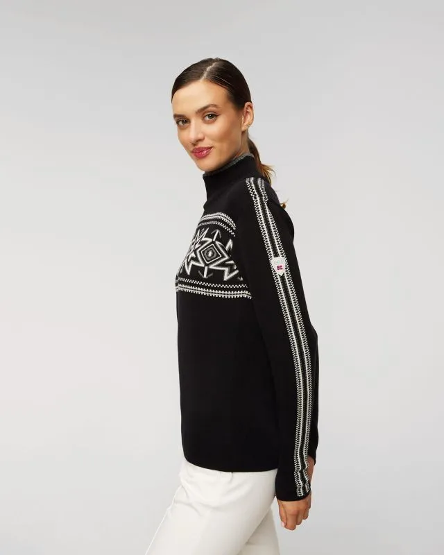 Maglione di lana da donna Dale of Norway Tindefjell