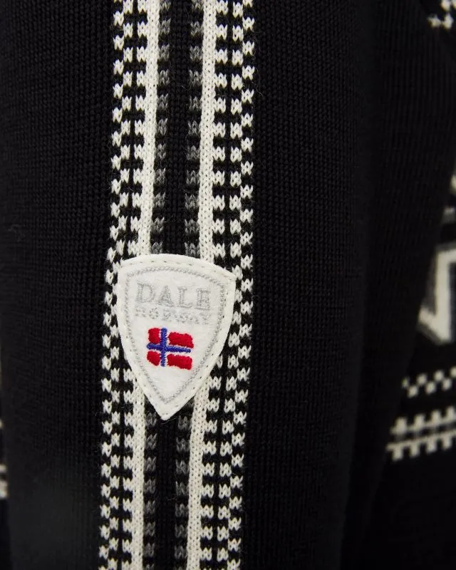 Maglione di lana da donna Dale of Norway Tindefjell