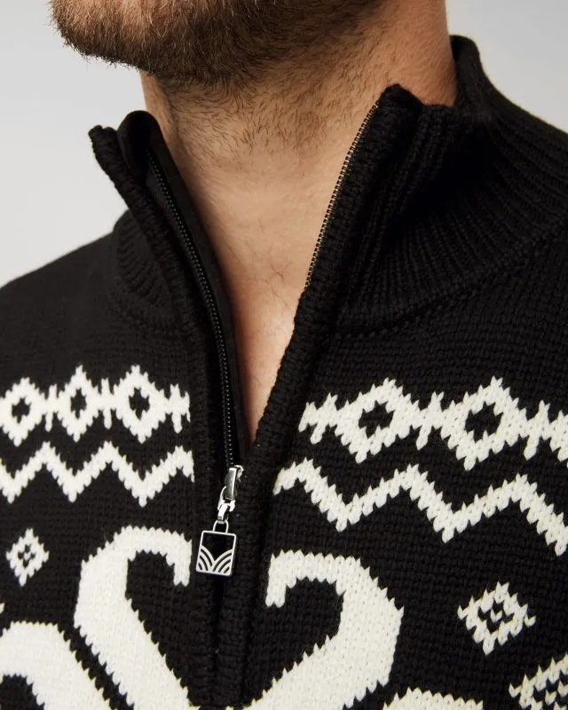 Maglione di lana da uomo Dale of Norway Falkeberg