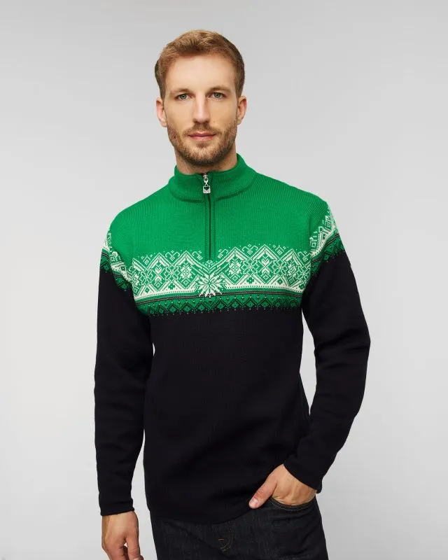 Maglione di lana da uomo Dale of Norway Moritz