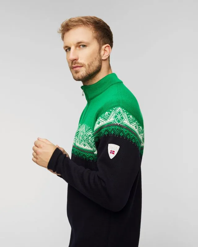 Maglione di lana da uomo Dale of Norway Moritz
