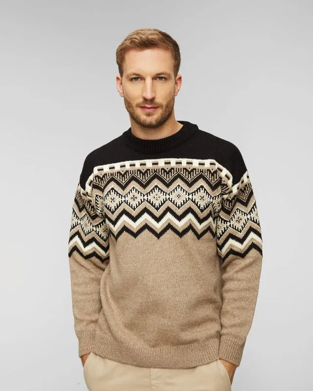 Maglione di lana da uomo Dale of Norway Randaberg