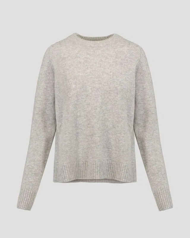 Maglione in lana e cashmere da donna Juvia Fabia