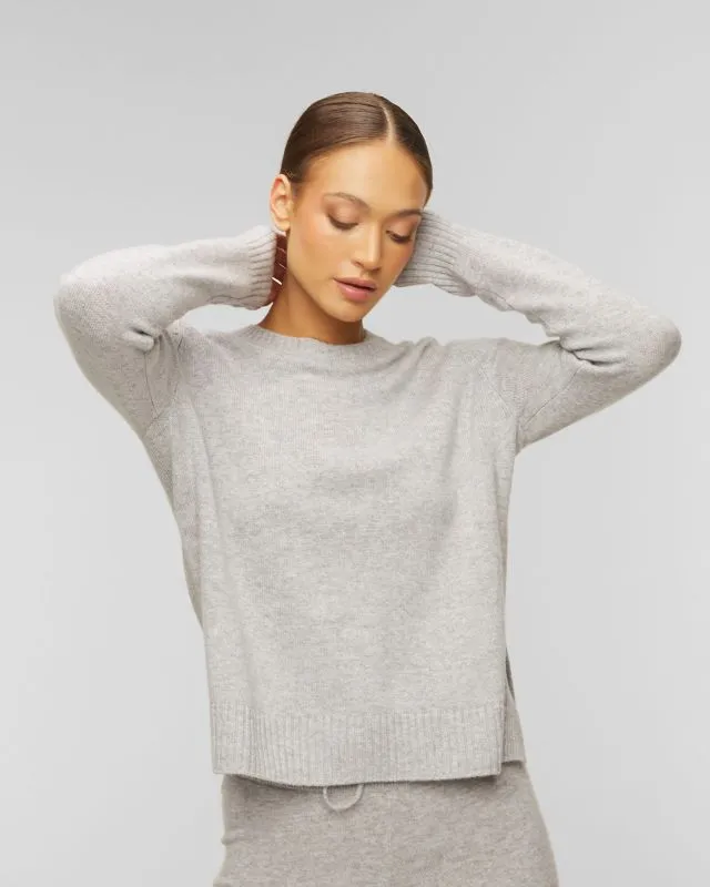 Maglione in lana e cashmere da donna Juvia Fabia