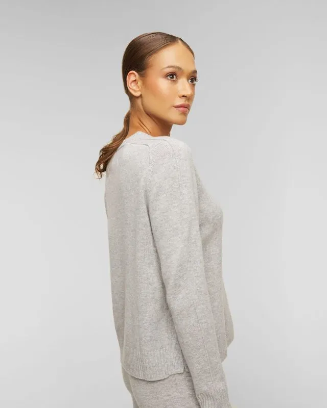 Maglione in lana e cashmere da donna Juvia Fabia