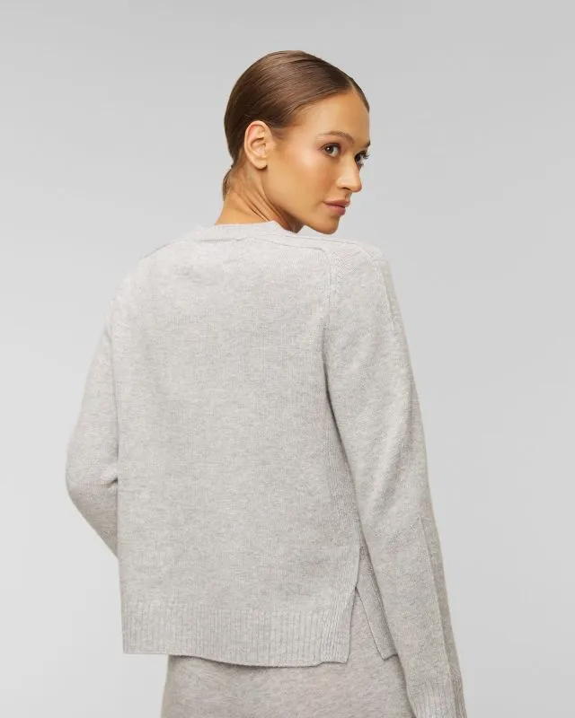 Maglione in lana e cashmere da donna Juvia Fabia