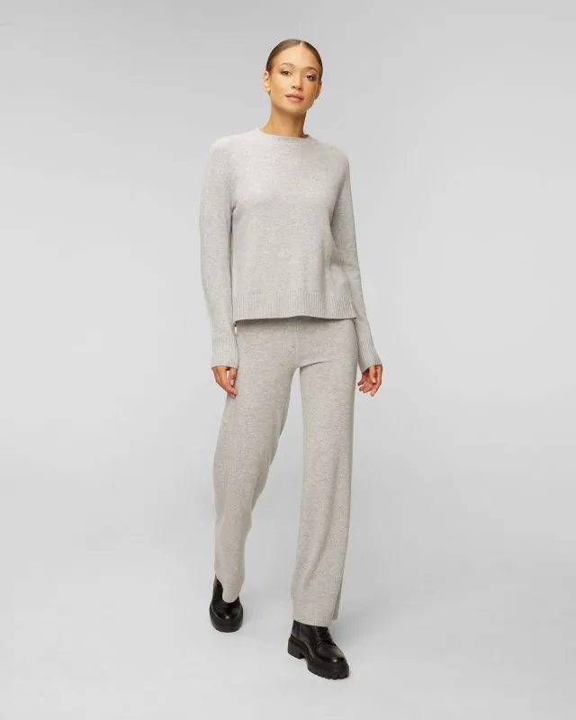 Maglione in lana e cashmere da donna Juvia Fabia