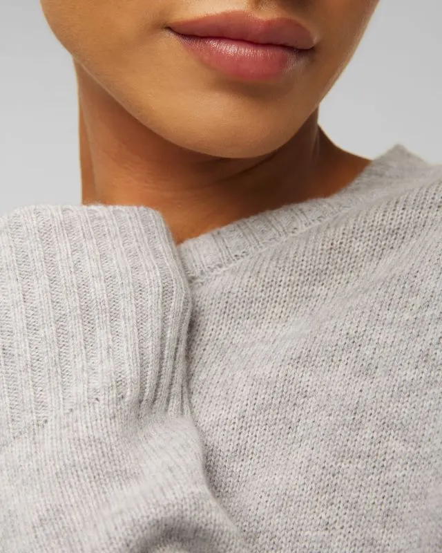 Maglione in lana e cashmere da donna Juvia Fabia