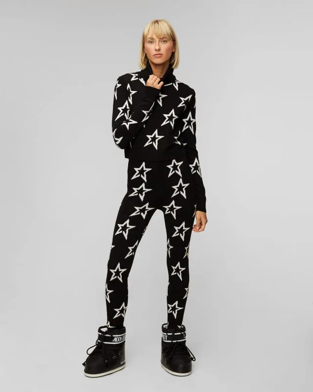 Maglione in lana merino da donna Perfect Moment Aster