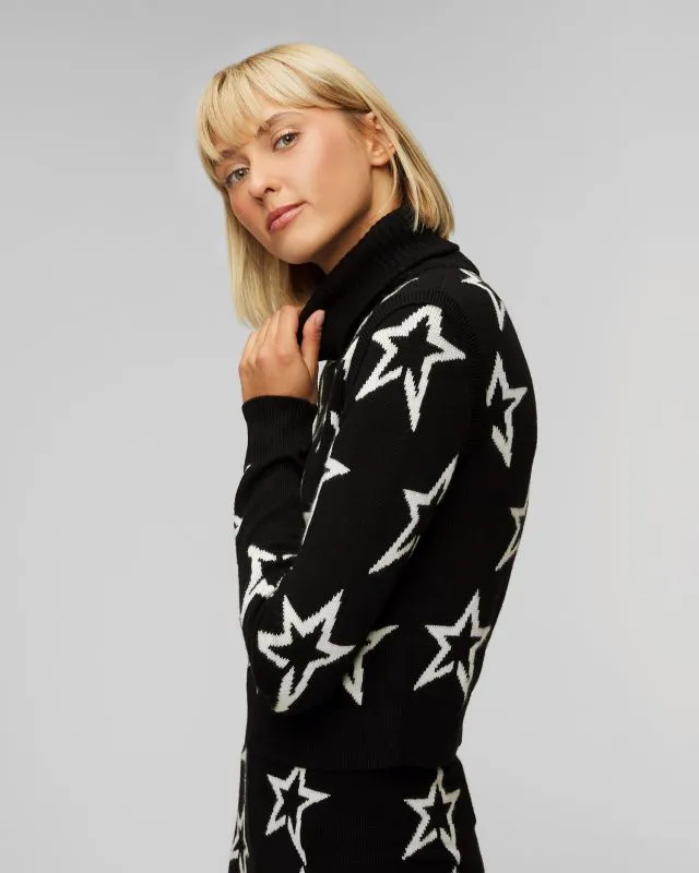 Maglione in lana merino da donna Perfect Moment Aster