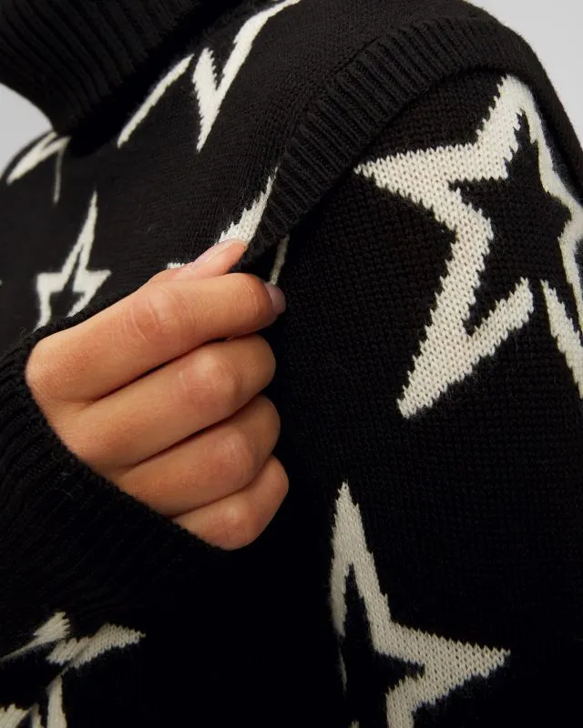 Maglione in lana merino da donna Perfect Moment Aster