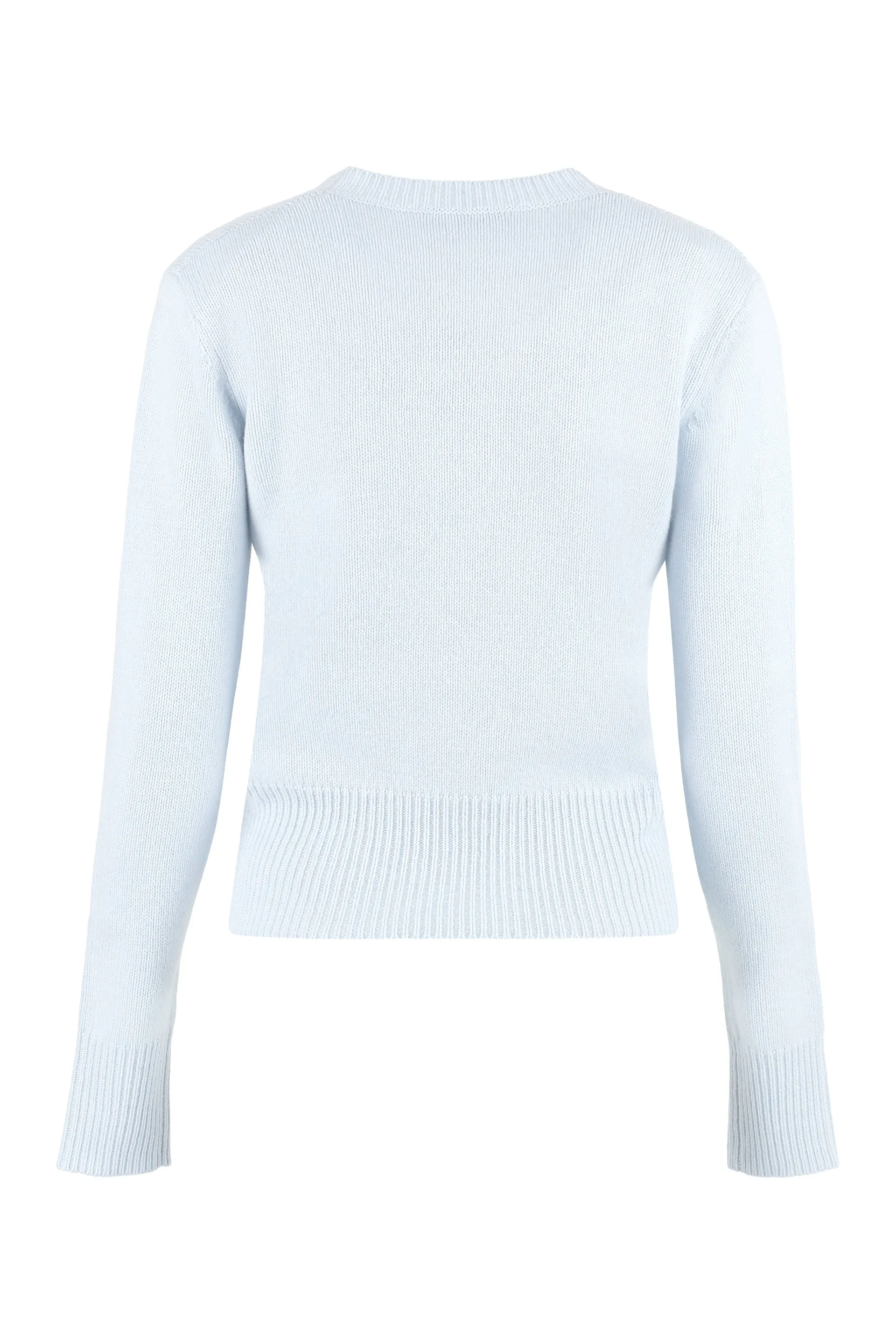 Max Mara Studio Maglione in cachemire con scollo a V