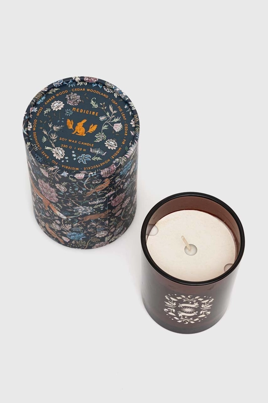 Medicine candele profumate di soia