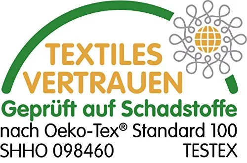 medisana HU 665 Sottocoperta elettrica, 150 x 80 cm, spegnimento automatico, protezione da surriscaldamento, 3 impostazioni di t