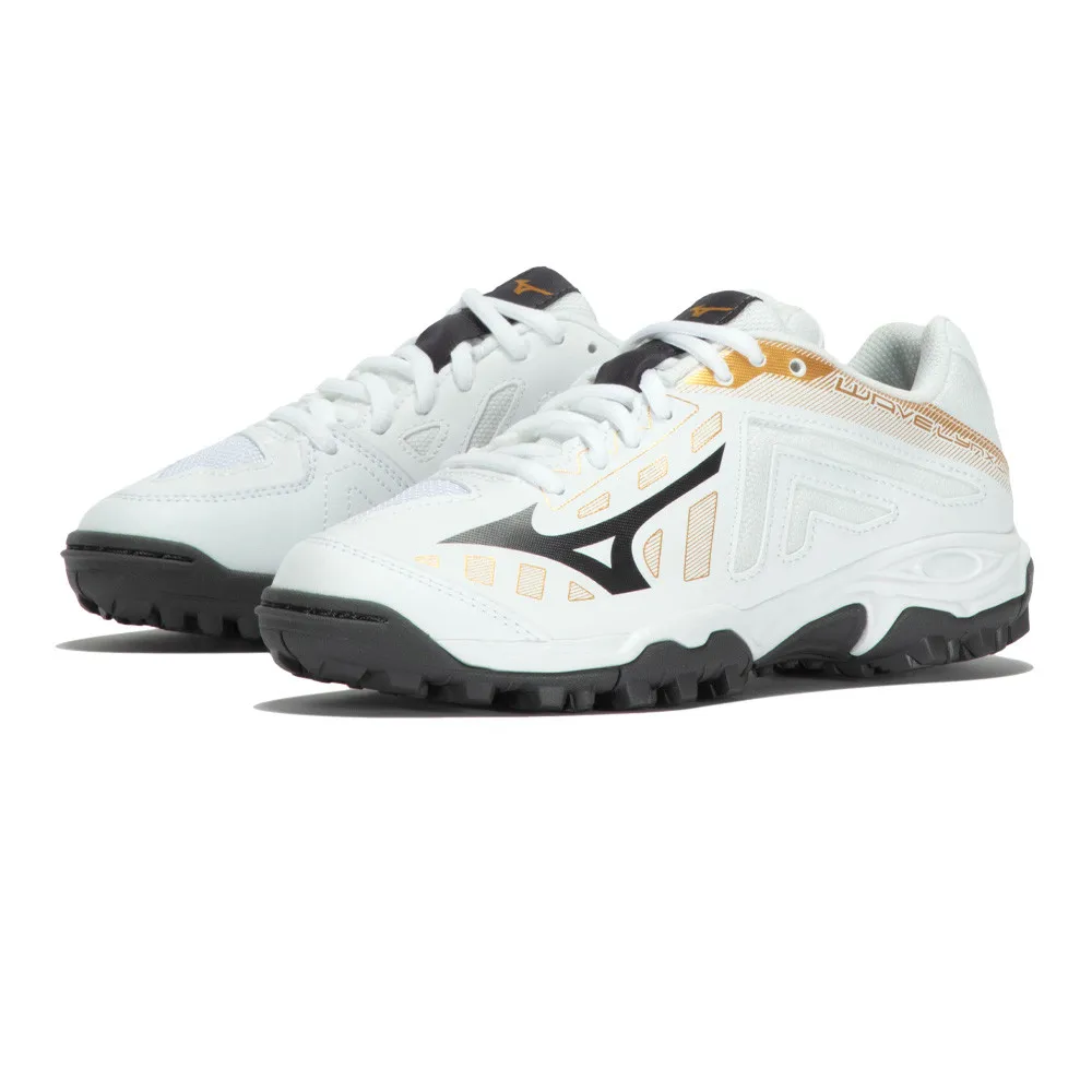 Mizuno Wave Lynx Junior Hockey Scarpe