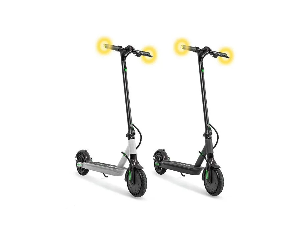 Monopattino elettrico a batteria 36v 6ah emg velociptor tech 2 velocità 25km/h Emg mobility
