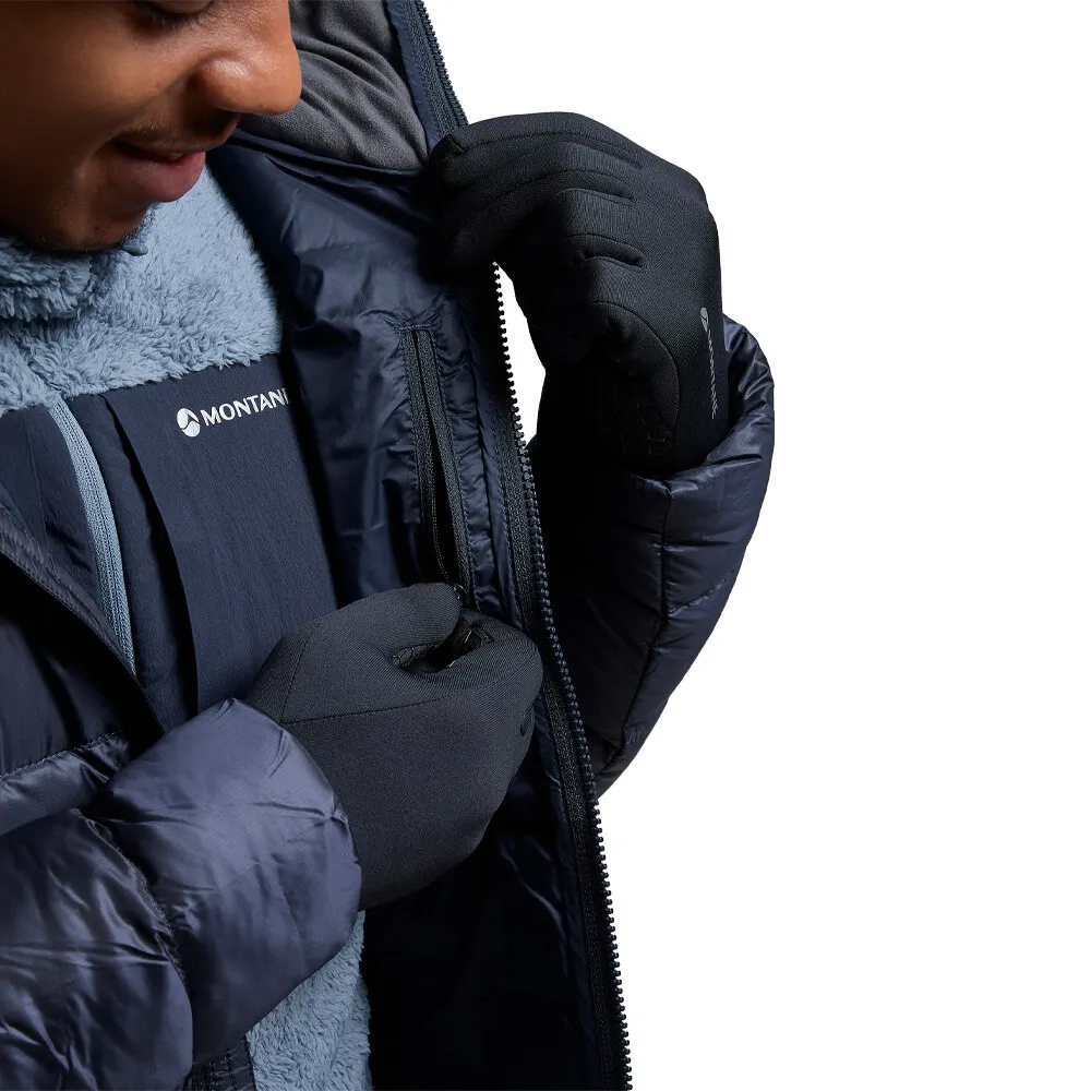 Montane Anti-Freeze XT Piumino con cappuccio - AW22