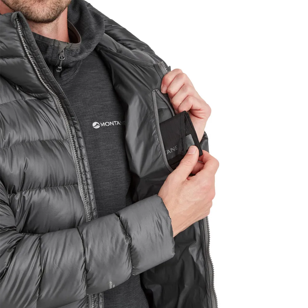 Montane Anti-Freeze XT Piumino con cappuccio - SS23