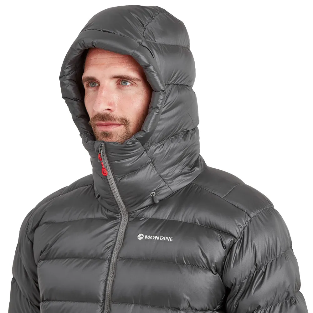 Montane Anti-Freeze XT Piumino con cappuccio - SS23