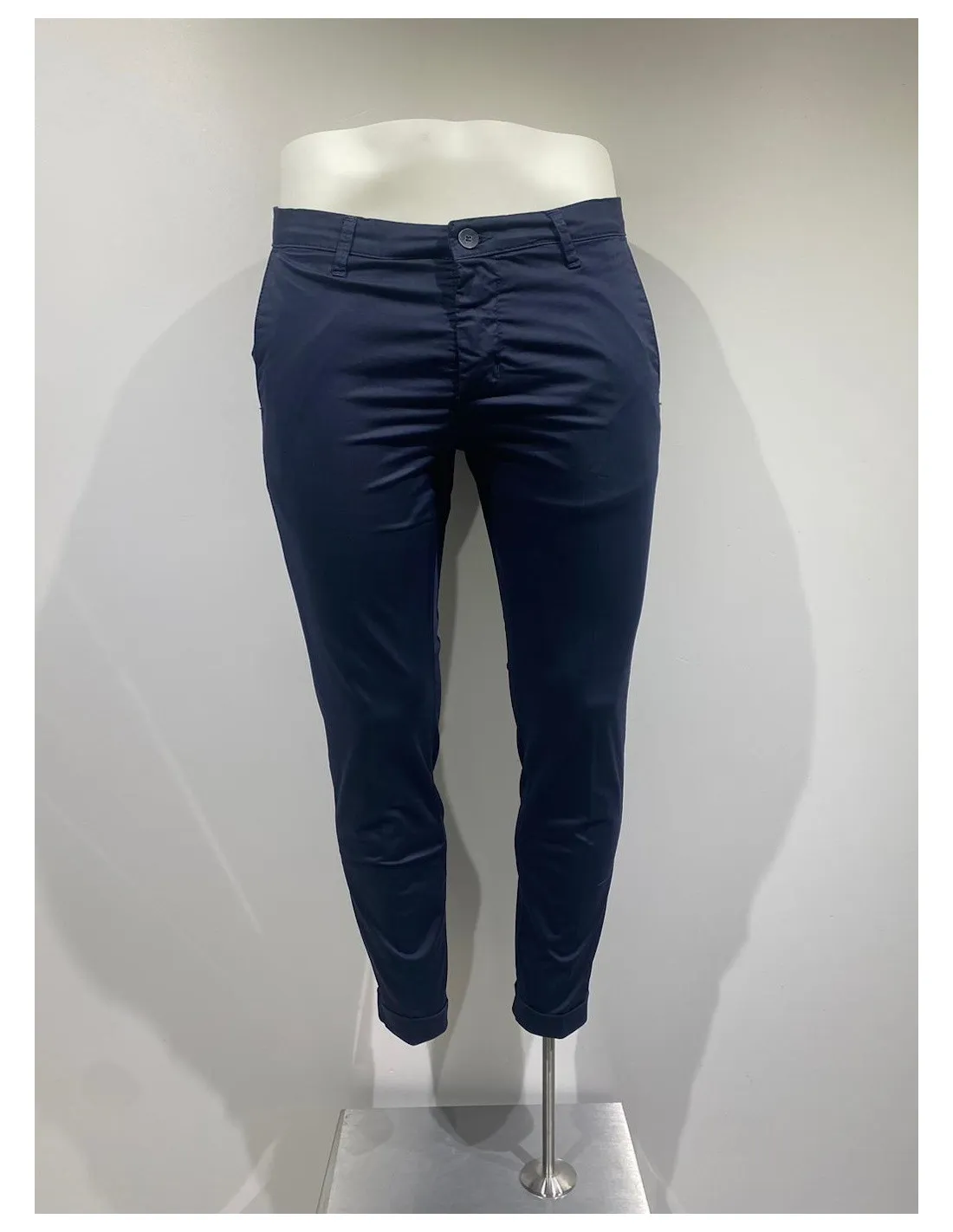 MORO PANTALONI UOMO, PANTALONE T.AMERICA