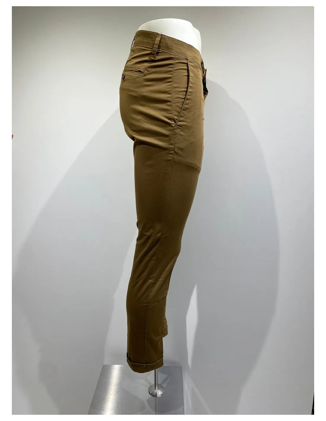 MORO PANTALONI UOMO, PANTALONE T.AMERICA