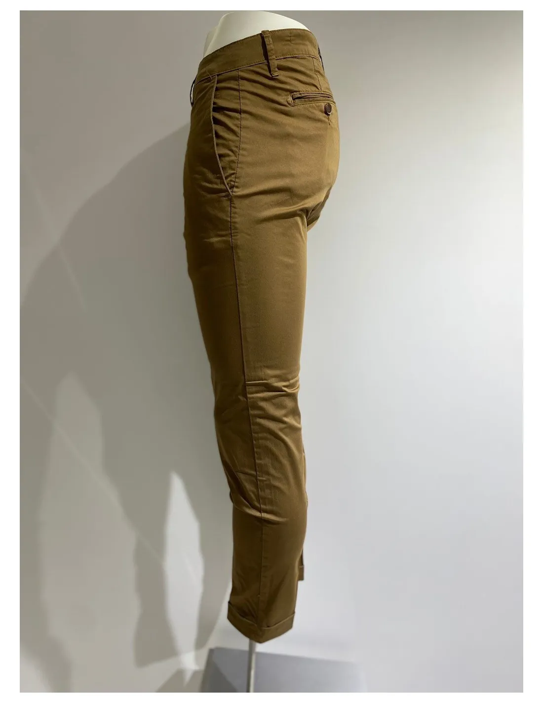 MORO PANTALONI UOMO, PANTALONE T.AMERICA