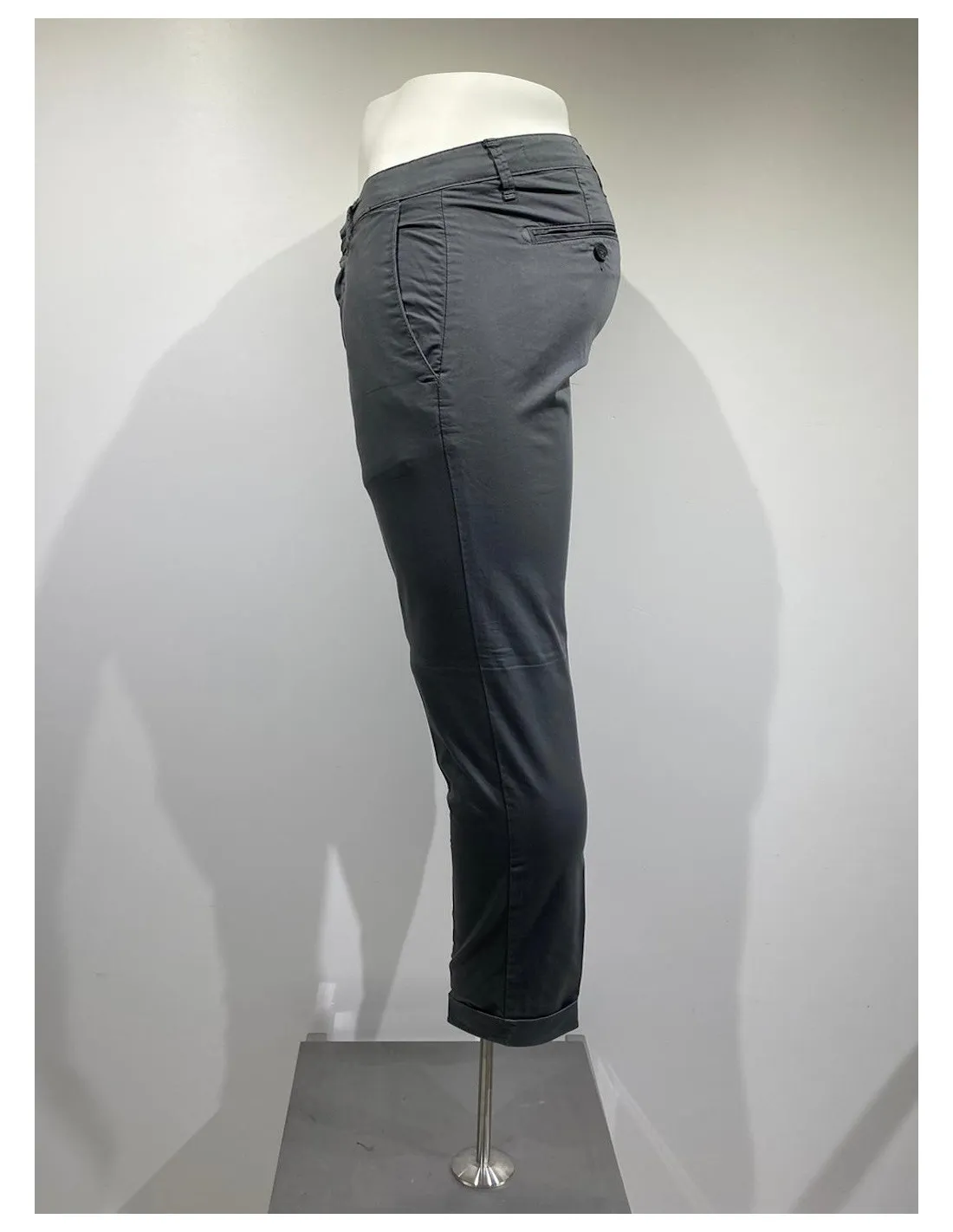 MORO PANTALONI UOMO, PANTALONE T.AMERICA
