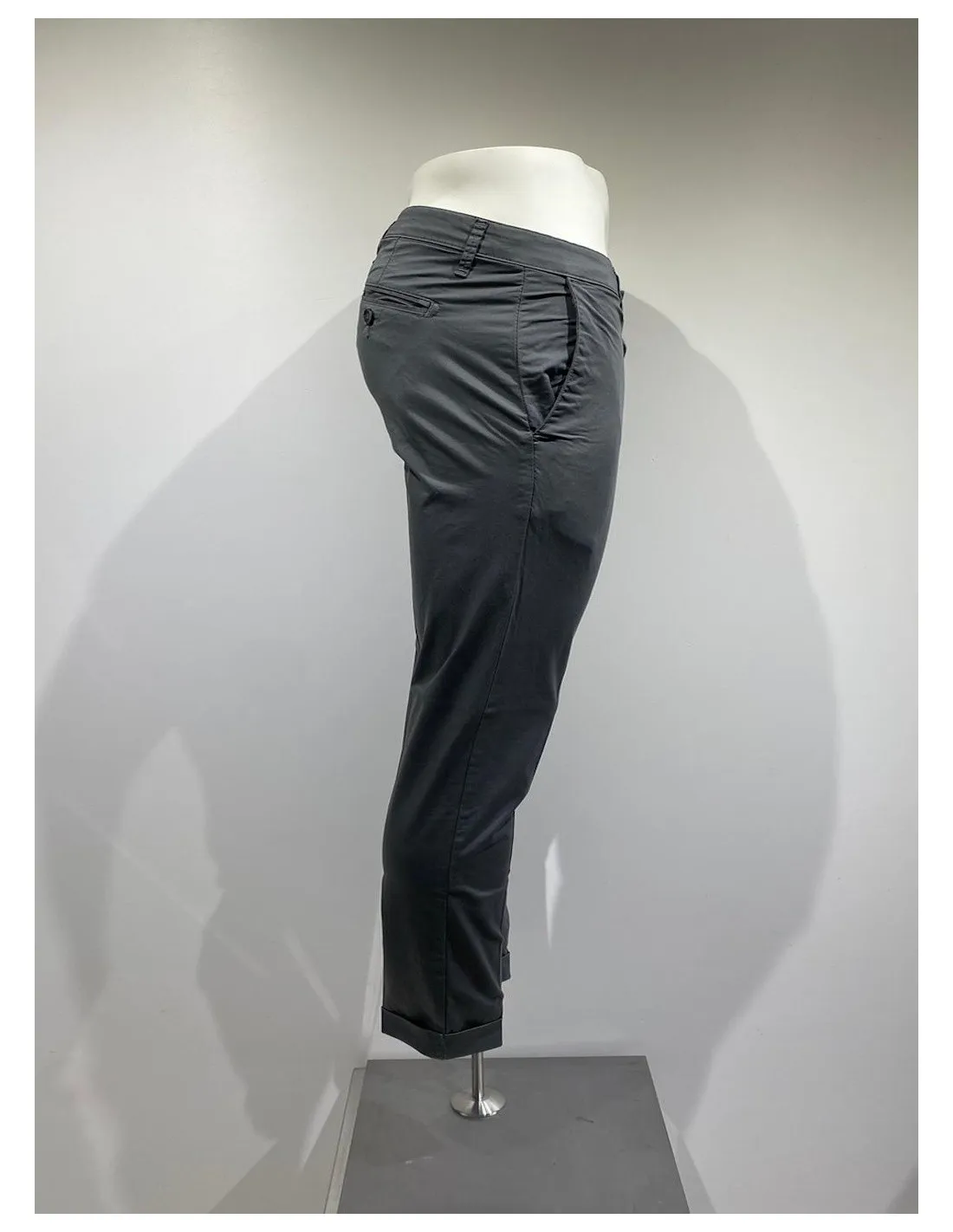 MORO PANTALONI UOMO, PANTALONE T.AMERICA