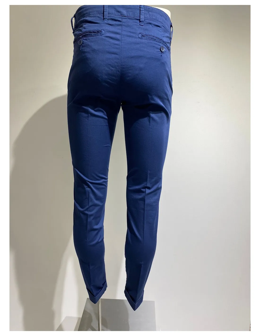 MORO PANTALONI UOMO, PANTALONE T.AMERICA