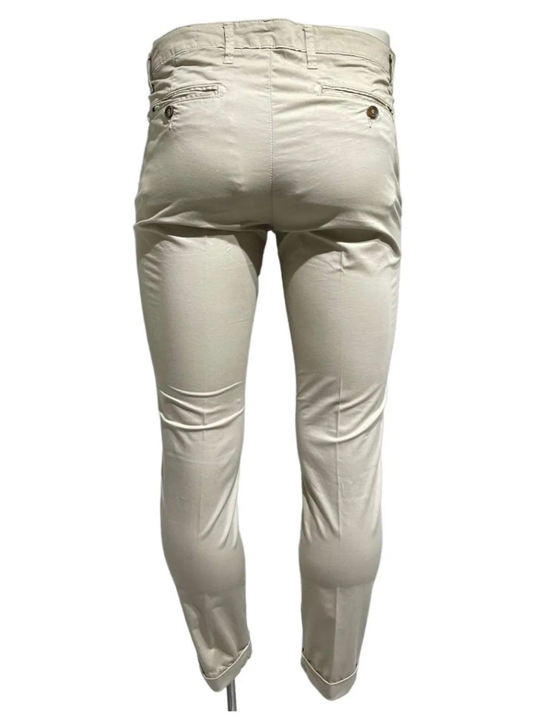 MORO PANTALONI UOMO, PANTALONE T.AMERICA