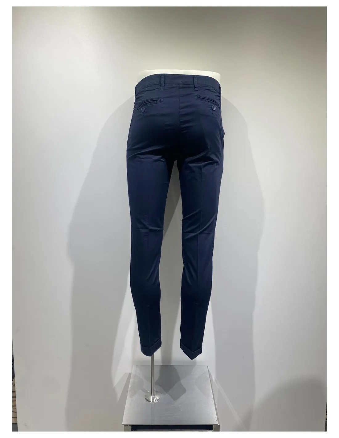 MORO PANTALONI UOMO, PANTALONE T.AMERICA