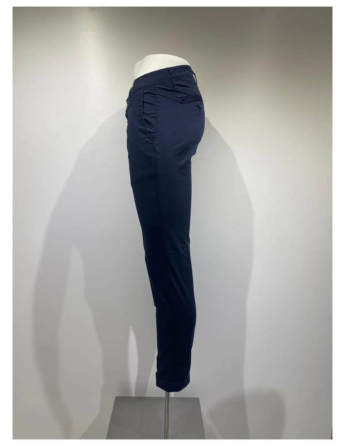 MORO PANTALONI UOMO, PANTALONE T.AMERICA