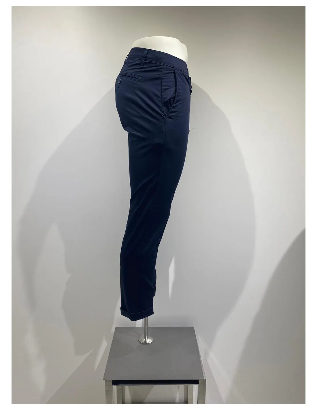 MORO PANTALONI UOMO, PANTALONE T.AMERICA