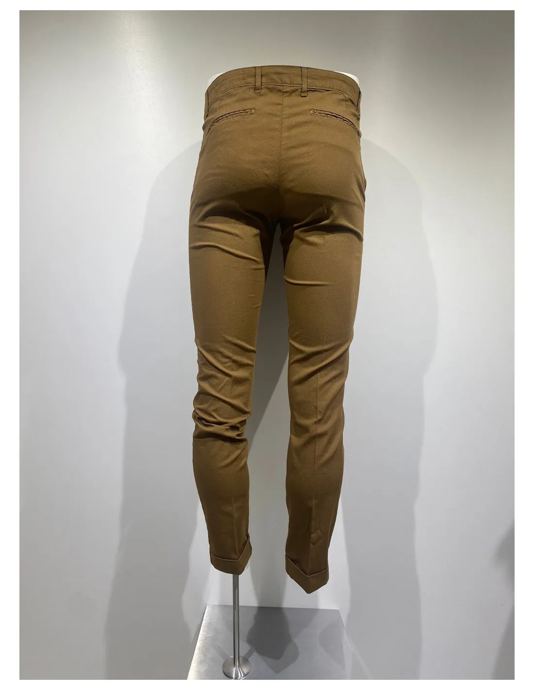 MORO PANTALONI UOMO T.AMERICA