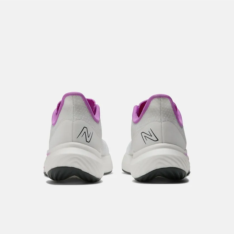 New Balance Fuelcell Rebel V3 Bianco Viola - Scarpe Running Donna