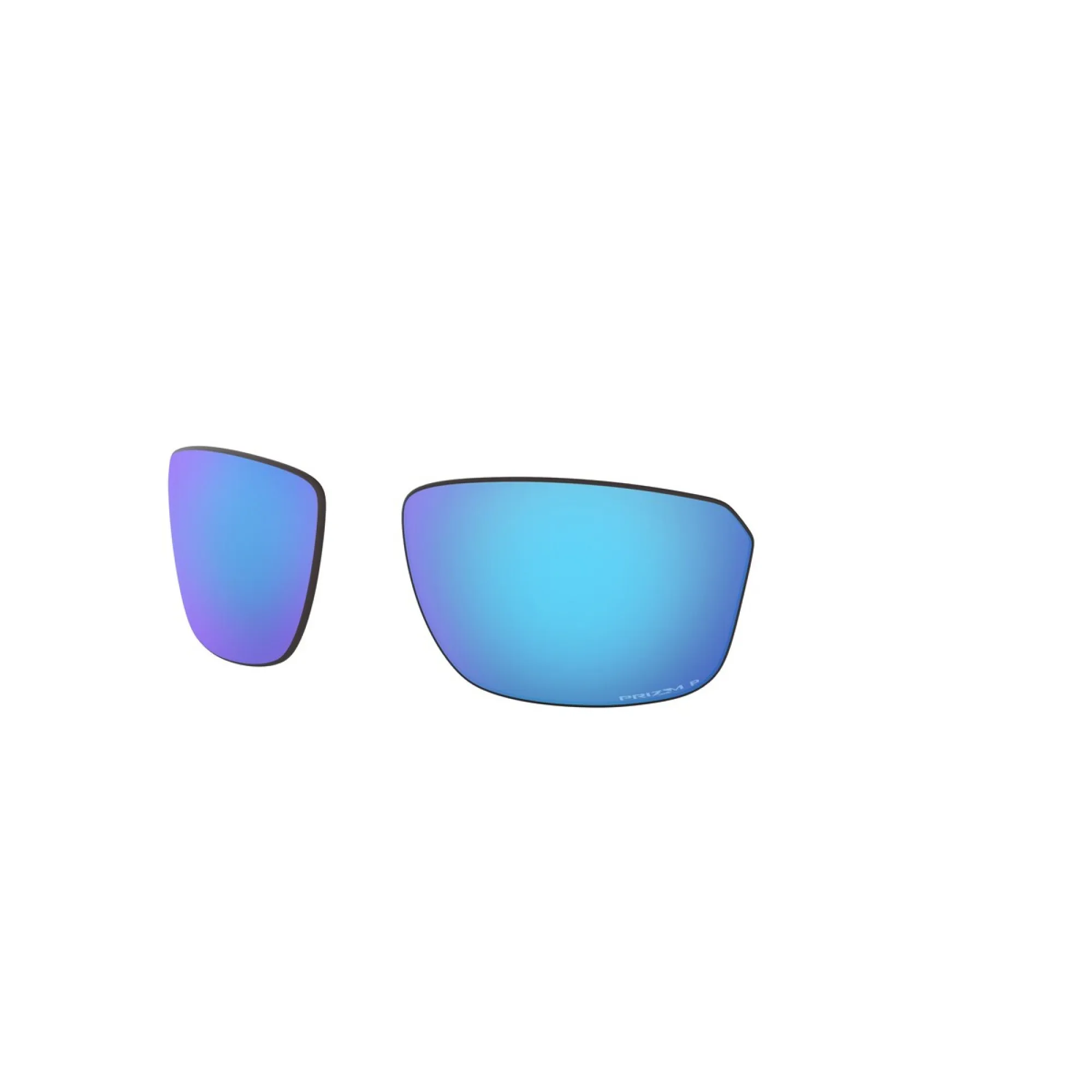   Oakley-A AOO 9416LS Split Shot Ricambio Lenti 000008  | Accessori Occhiali Uomo 