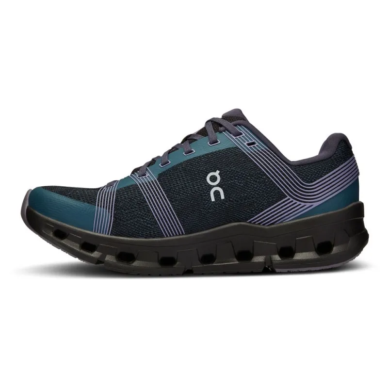 On Cloudgo Nero - Scarpe Running Donna