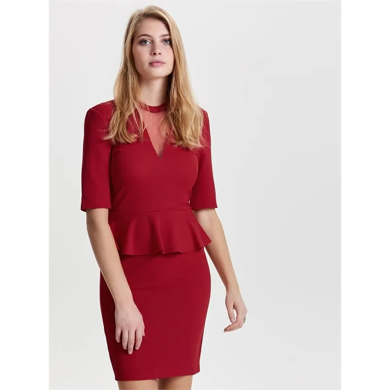 Only abito donna elegante