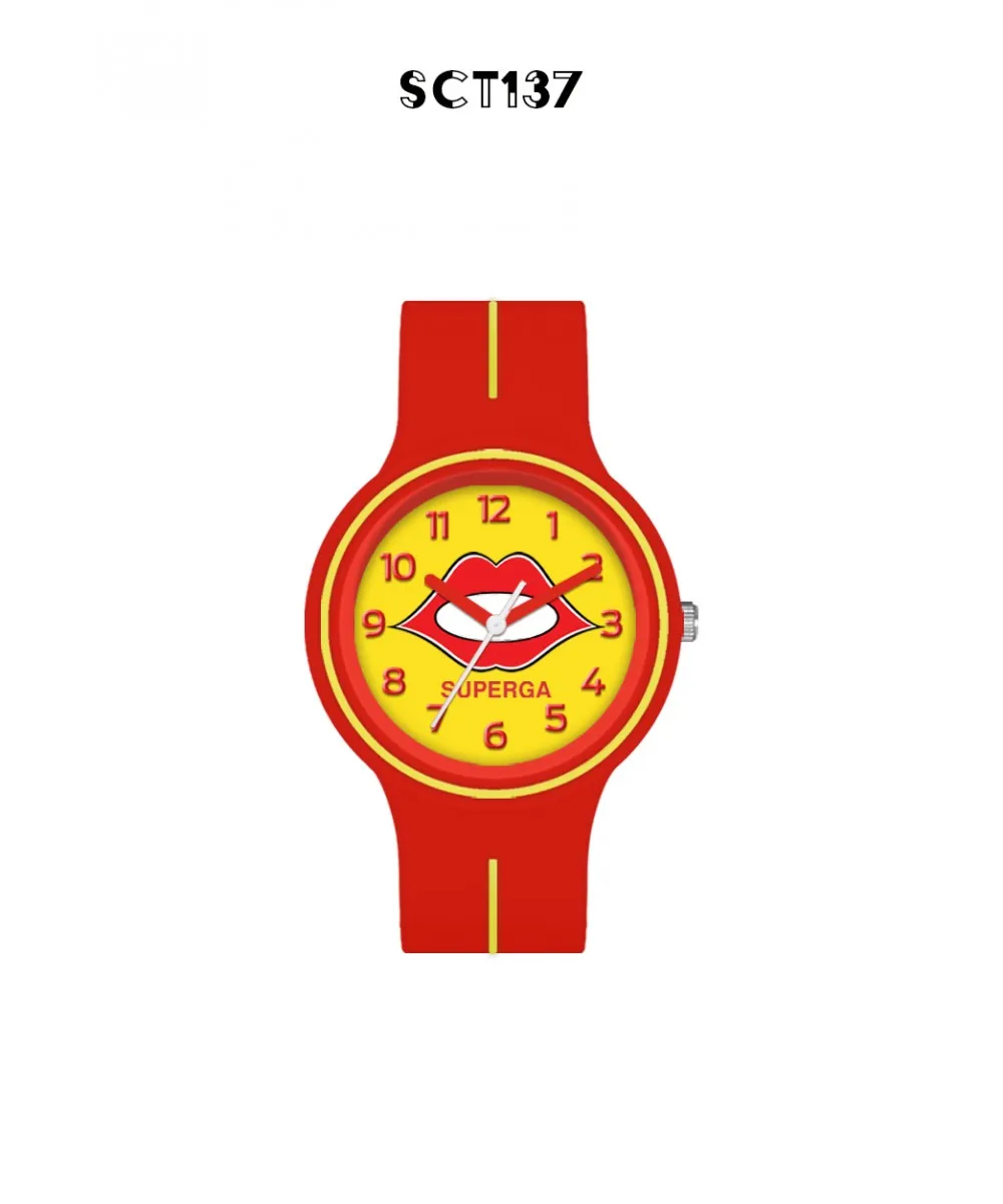 Orologio KISS Superga Bambino