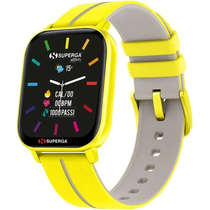 Orologio Smartwatch Superga Sw-Stc010