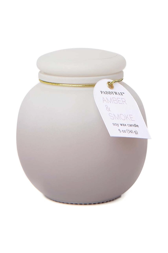 Paddywax candele profumate di soia Amber & Smoke 141 g