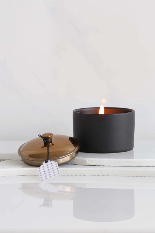 Paddywax candele profumate di soia Bergamot & Mahogony 141 g