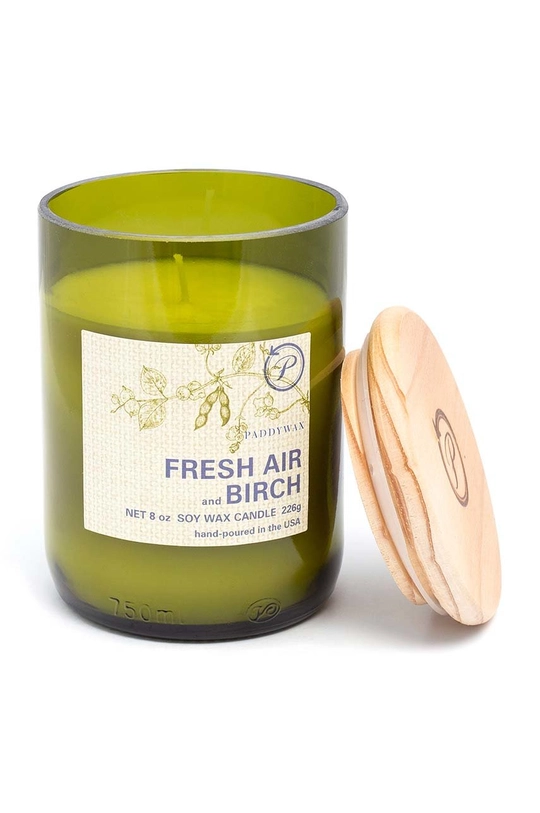 Paddywax candele profumate di soia Fresh Air & Birch 226 g