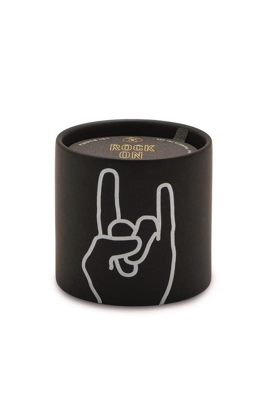 Paddywax candele profumate di soia Leather and Oakmoss