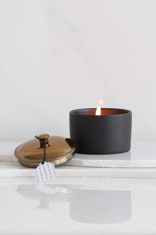 Paddywax candele profumate di soia Tobacco & Vanilla 141 g