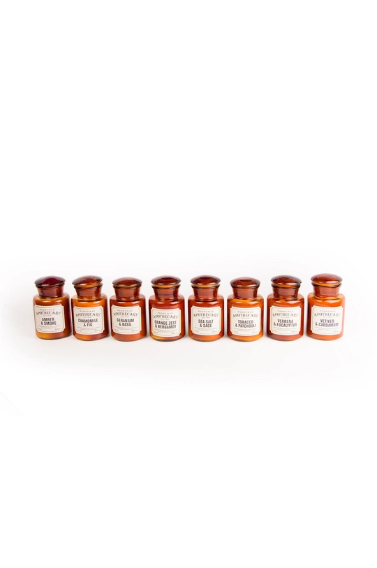 Paddywax candele profumate di soia Tobacco and Patchouli