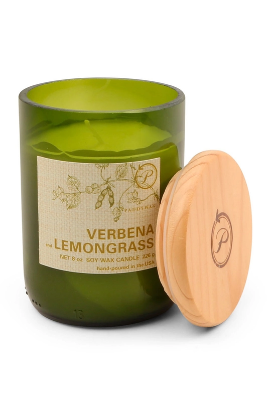 Paddywax candele profumate di soia Verbena & Lemongrass 226 g
