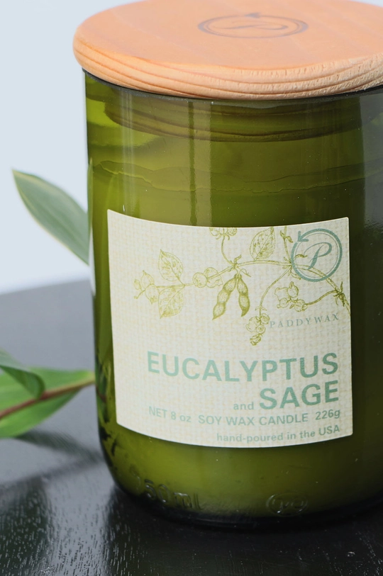 Paddywax candele profumate di soia Verbena & Lemongrass 226 g