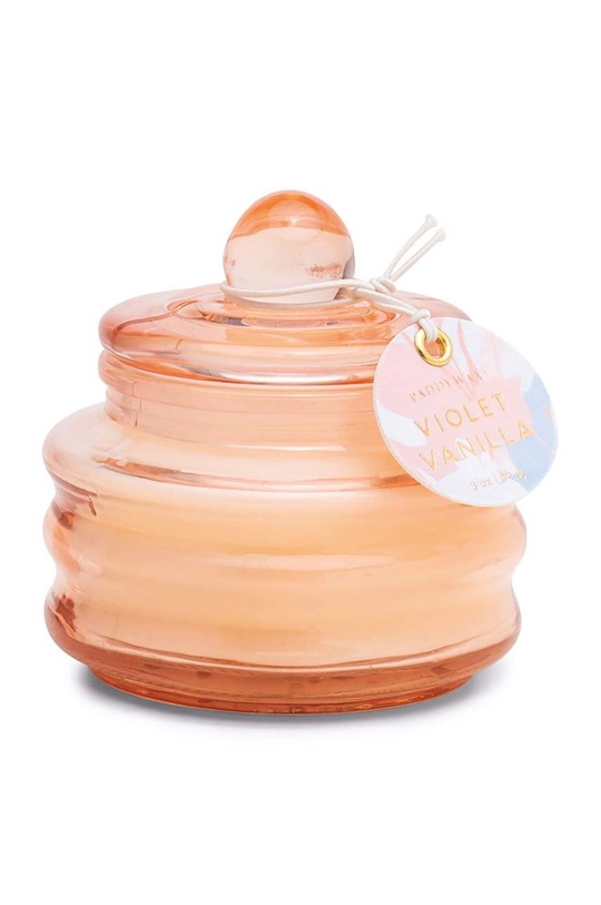 Paddywax candele profumate di soia Violet Vanilla 85 g