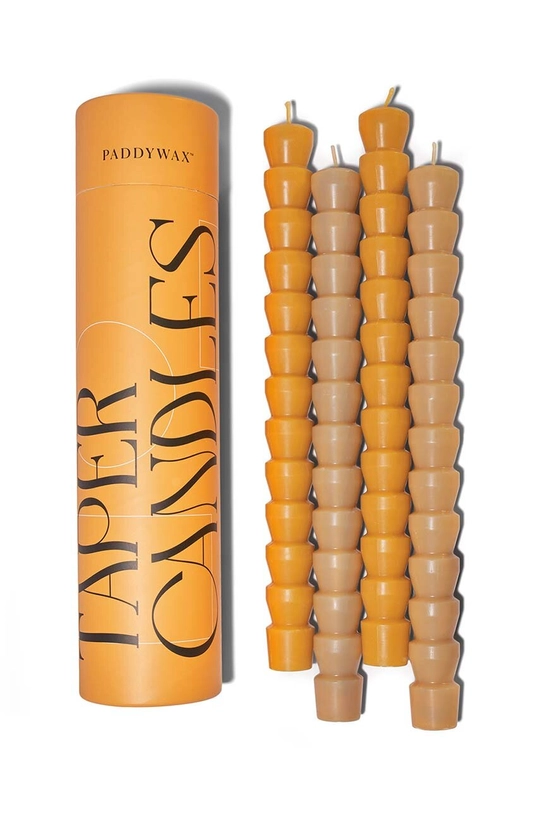 Paddywax set candele Orange & Orange pacco da 4